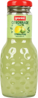 Напій Granini Citronnade лимон груша б/ал
