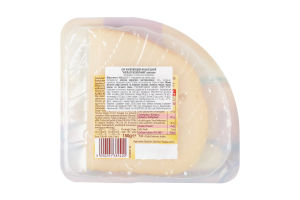 Сыр полутвердый ломтиками французский Классический Smooth&Nutty Fol Epi лоток 150г