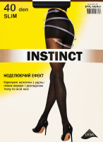 Колготки жіночі Instinct Slim 40den 5 nero
