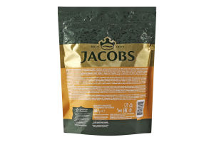 Кава розчинна сублімована Cronat Gold Jacobs д/п 200г