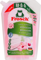 Кондиционер-ополаскиватель Цветы гибискуса Frosch 1.5л