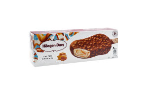 Мороженое сливочное Salted Caramel Haagen-Dazs к/у 70г