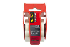 Scotch Shipping Strapping Tape
