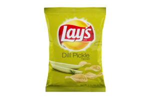 Lay's Potato Chips Dill Pickle