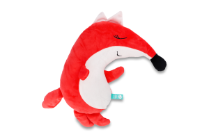 Іграшка м'яка Dgt-Plush Лисичка Плюша