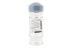 Банка для спецій з кришкою та вставкою 80мл №10802 EverGlass 1шт