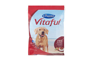 Companion Vitaful Dog Food Original Formula