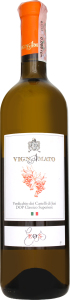 Вино 0.75л 13% біле сухе Verdicchio Classico Superiore Vignamato пл
