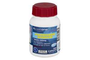 CareOne Naproxen Sodium - 200 CT