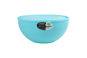 Миска пластик круглая с крышкой 6л №M-288 Ucsan Plastik 1шт