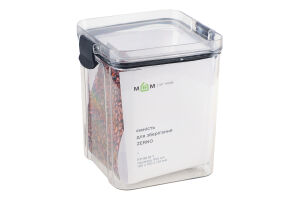 Ємність для зберігання MBM My Home Zerno KP-88M