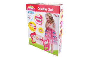 Іграшка Колиска Candy&Ken 380*503*105мм Dede