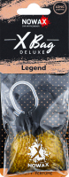 Ароматизатор повітря Nowax X Bag Deluxe Legend