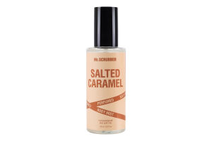 Мист для тела парфюмированный Salted caramel Mr.Scrubber 150мл