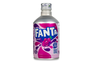 Напій Fanta зі смаком винограду сил/газ з/б