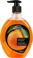 Мило рідке Мандаринове Energy of vitamins 460мл