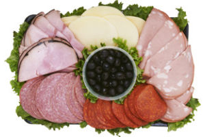 Ahold Italian Delight Party Platter Serves 15-20