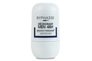 Дезодорант роликовий 48 годин Неперевершений рай Men Byphasse 50мл