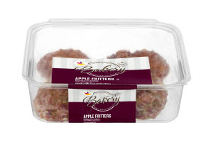 Ahold Bakery Apple Fritters