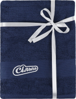 Рушник Сільпо з вишивкою 50х90см