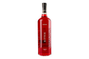 Ликер 1л 25% Bitter Gamondi бут