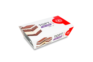 Торт К чаю ТМ "1" к/у 300г