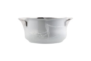 Кастрюля эмалированная белая 4л d20см Afyon Ev Gerecleri Zuccaciye Dis Ticaret Ltd. STI 1шт