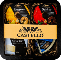 Набір сирів Castello д/у 475г