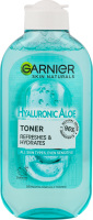 Тонік д/обличчя Скін Нечралз Гіалуроновий Алое зволожуючий 200мл Гарньє