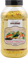 Приправа Універсальна 1000г пл/банка Галицькі традиції