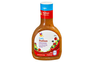 Ahold Light Italian Dressing