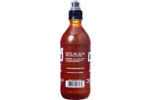 Badia Hot Sriracha Chili Sauce with Garlic