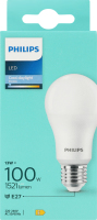 Лампа світлодіодна 100W Е27 1521lm 6500K №9290023070 LED Philips 1шт