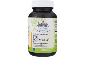 Nature's Promise Eye Formula - 60 CT