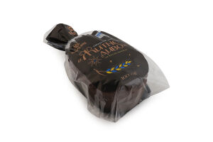 Хлеб заварной на ржаной закваске Ржаное чудо Перший хліб м/у 400г