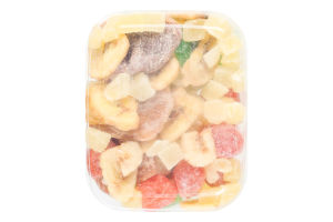 Суміш цукатів та чипсів Тропічна Натуральні продукти п/у 200г