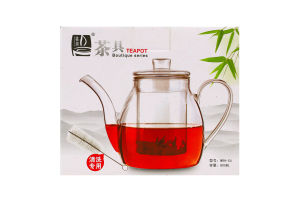Заварник скло 700мл №KYYW046 TeaPot 1шт
