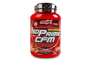 Добавка диетическая Шоколад IsoPrime CFM Amix 1кг