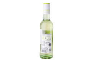 Вино 0.25л 12.5% біле напівсухе Pinot Grigio BioRebe пл