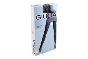 Колготки жін Giulia Rondo 100 light coffee р.2 №5
