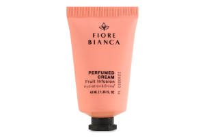 Крем для рук парфюмированный Fruit infusion Pastel essence Fiore Bianca 40мл
