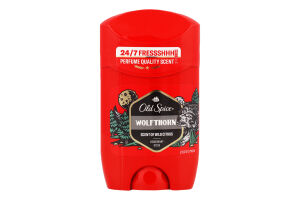 Дезодорант твердий Wolfthorn Old Spice 50мл
