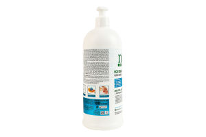 Еко гель для миття посуду з харчовою содою No% Green Home 1л