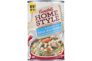 Campbell's Home Style Soup Light Italian-Style Wedding