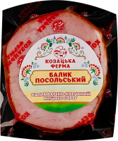 Балык Посольский Козацька ферма в/к в/с кг