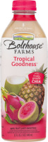 Bolthouse Farms 100% Fruit Juice Smoothie Tropical Goodness