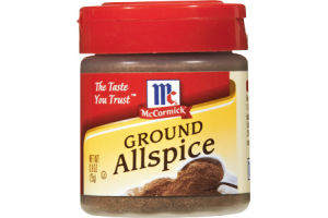 McCormick Ground Allspice