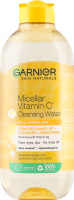 Вода мицеллярная с витамином С Skin Naturals Garnier 400мл