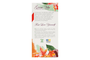 Чай черный байховый мелкий с ароматом кленового сиропа и ореха пекан Golden maple G'tea! к/у 20х1.5г