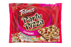 Totino's Party Pizza Supreme